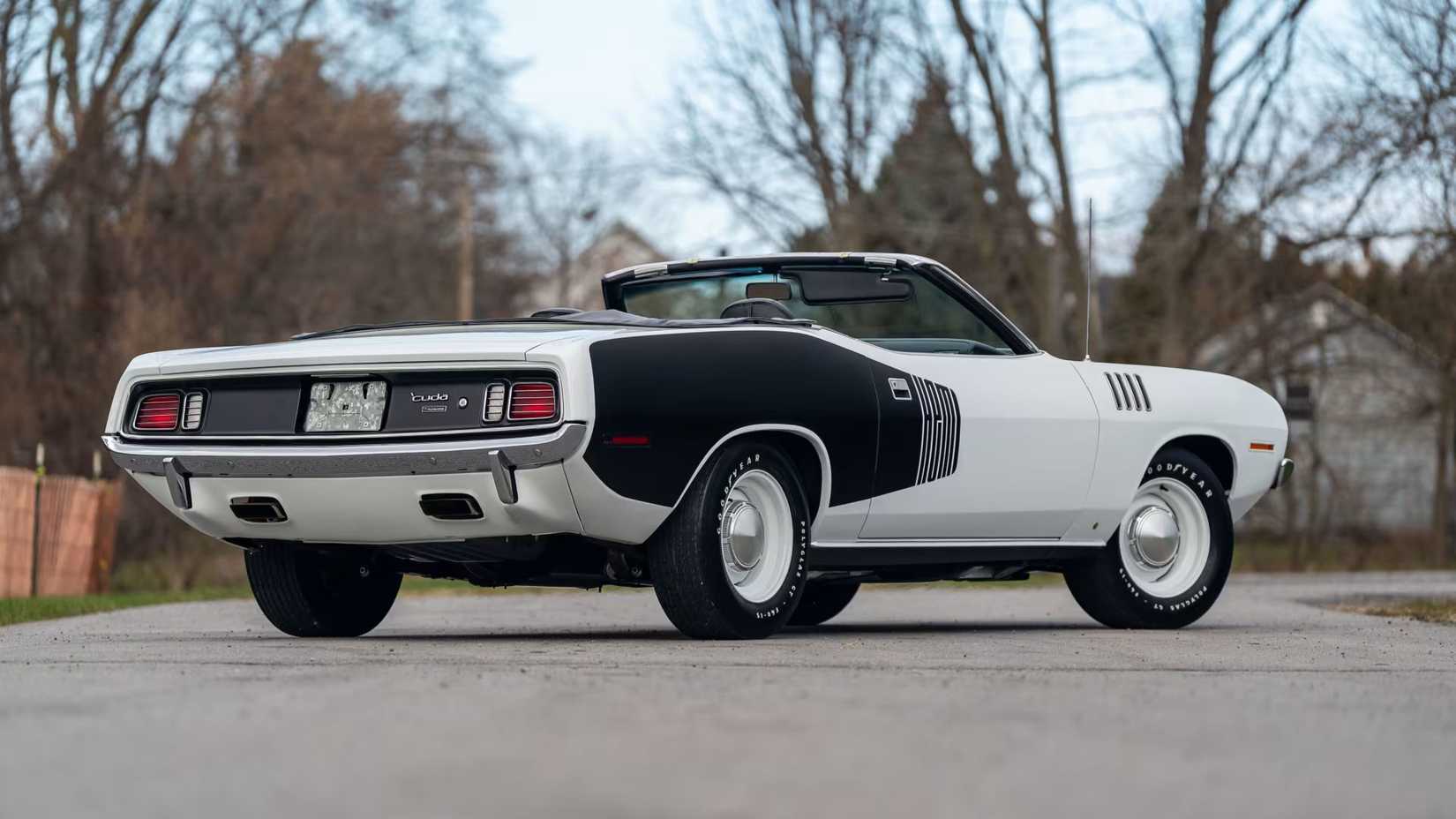 The Rare American Car From The 1970s That Collectors Can't Stop Chasing