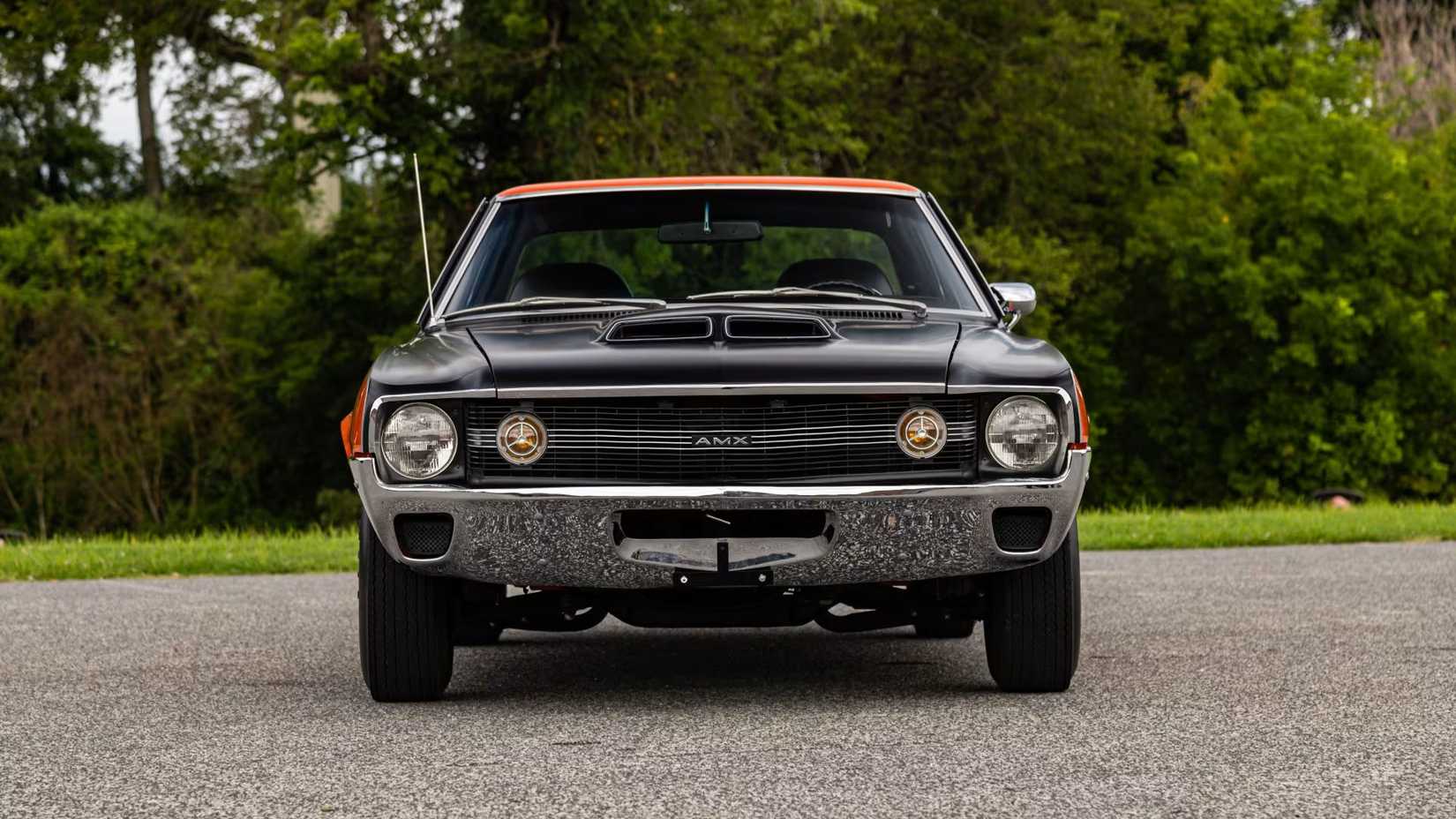 The Overlooked AMC Muscle Car That's Still Affordable