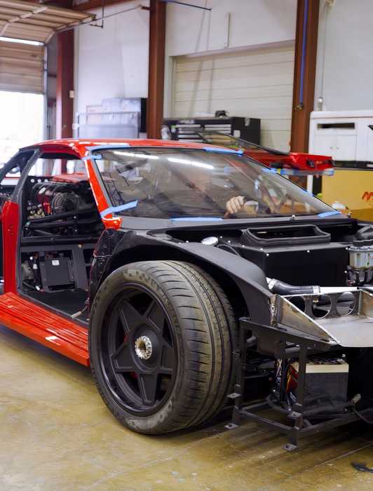 Performance Front Engine Car 10 Best Front-Engined Ferraris Ever