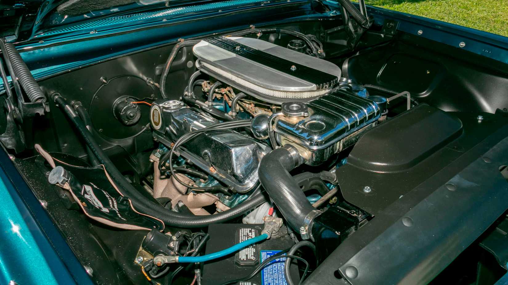 Ford's 7 Most Powerful Factory Big-Block V8 Engines