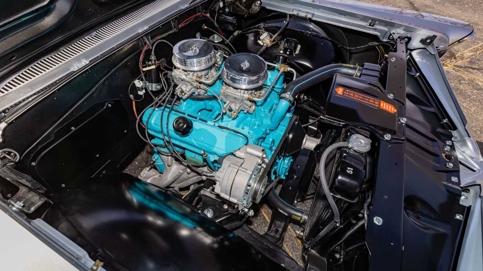 Pontiac's Secret Factory Drag Weapon That Existed Before The GTO And ...