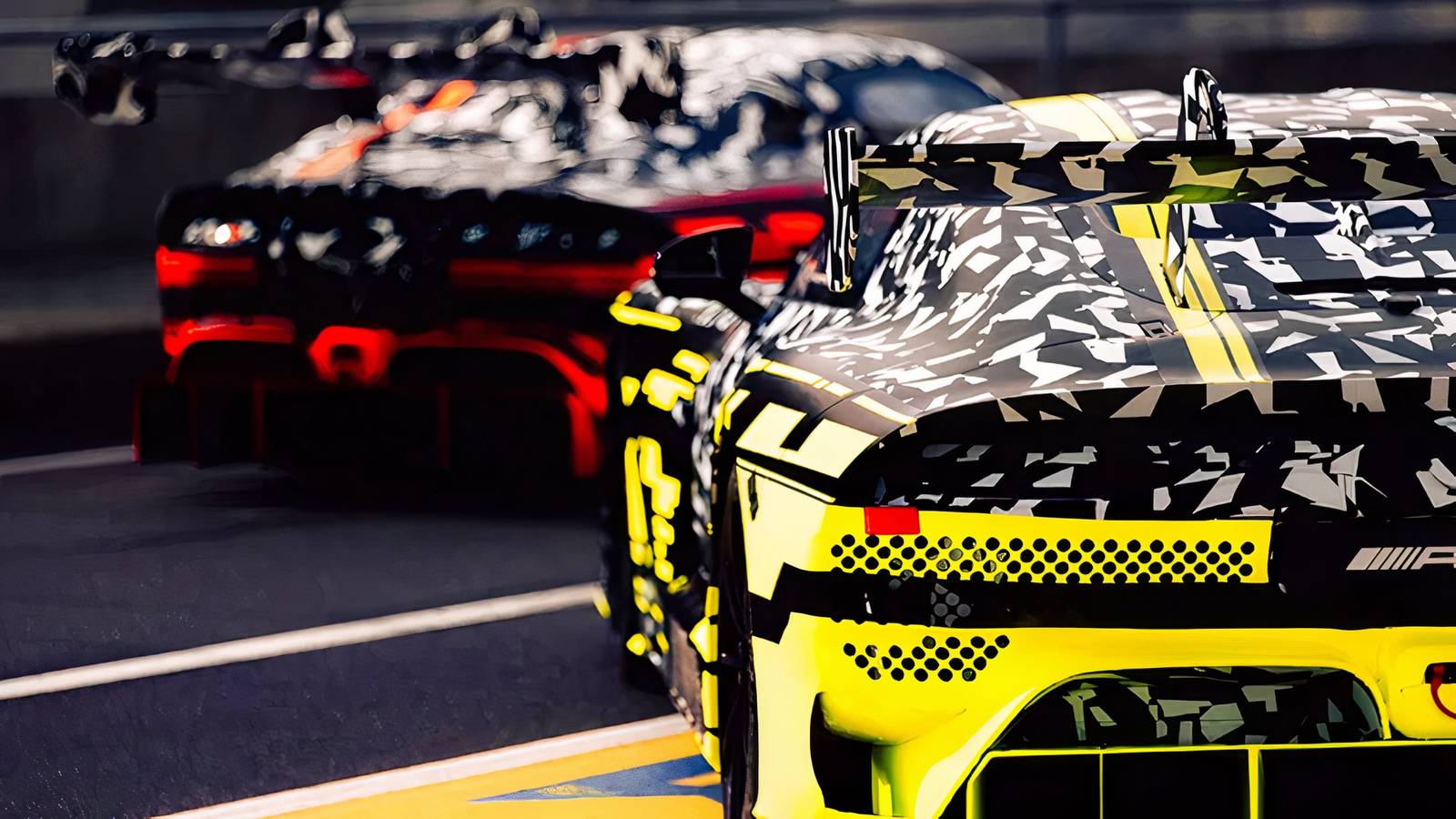 The New German Mustang GTD Slayer Is On Its Way And It Promises New Levels Of Performance