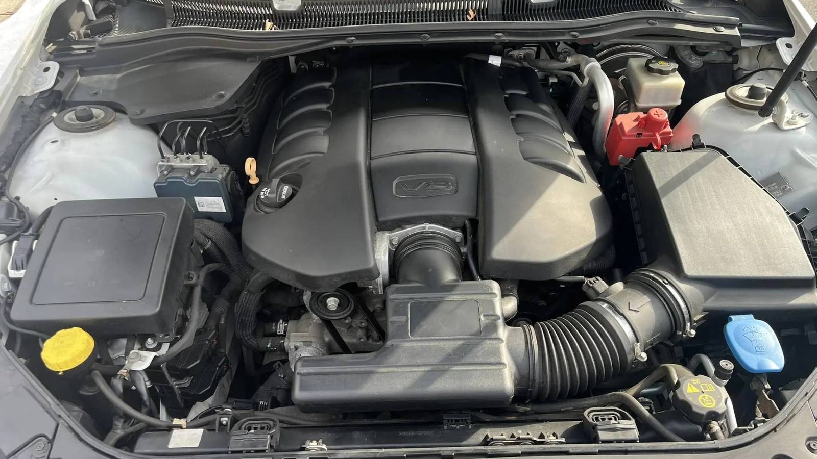 The Sleeper Daily Driver That Hid a Track-Ready Powertrain