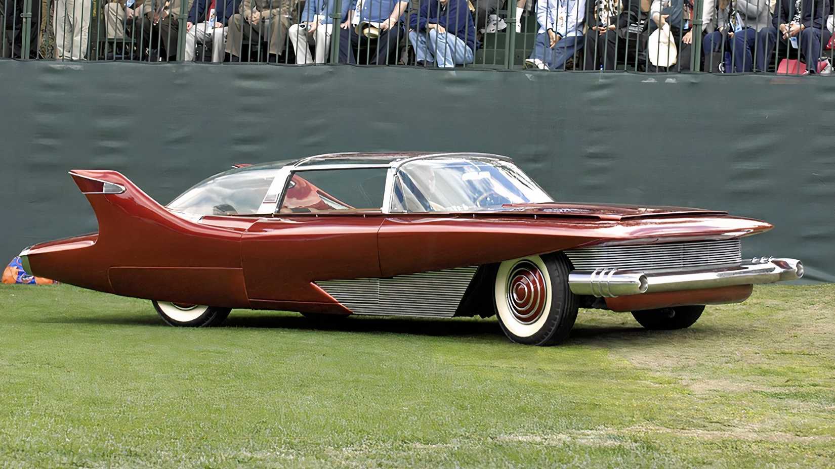 The Hidden Gem In Celebrity Car Collections