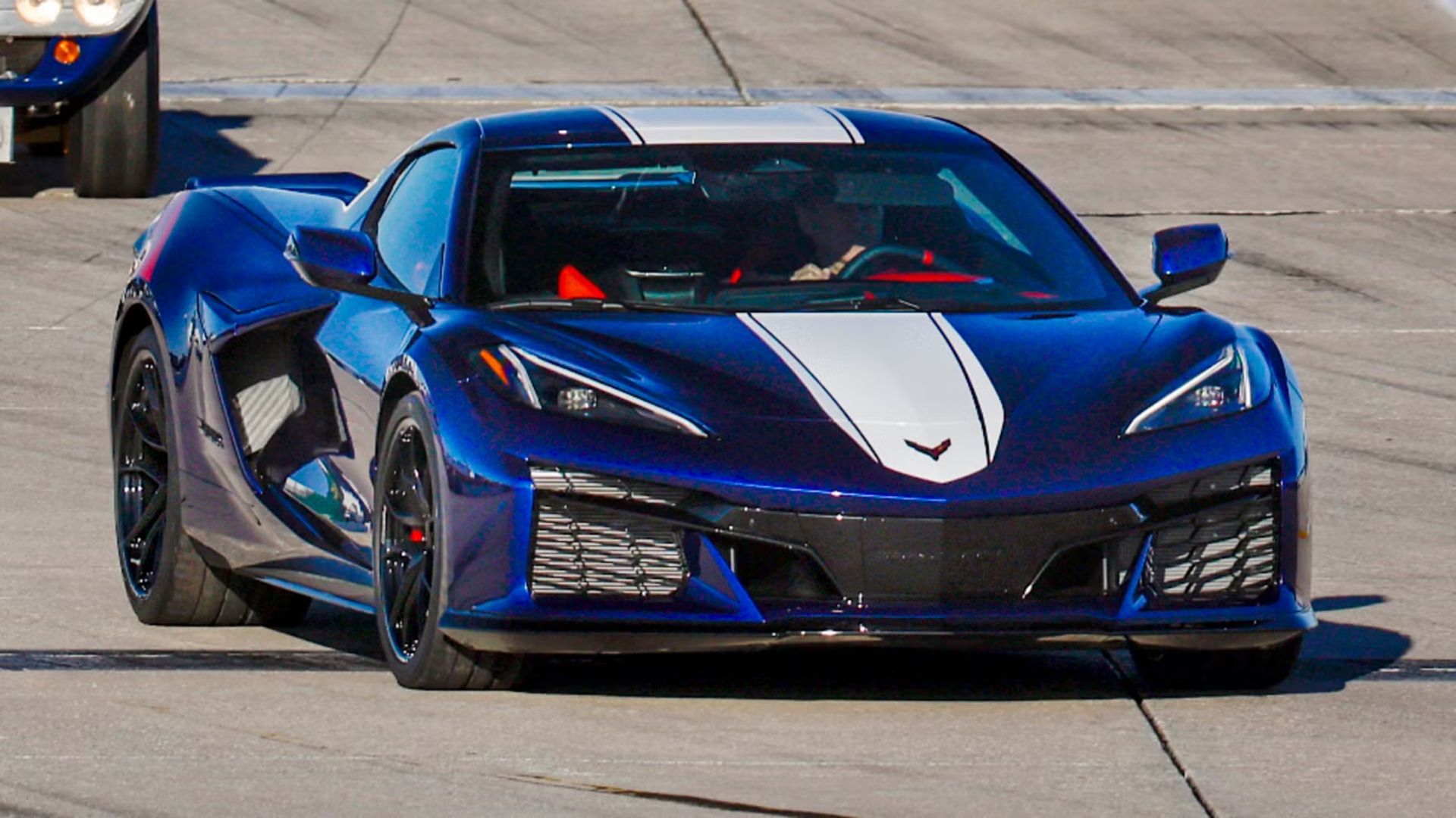 The 2027 Chevrolet Corvette Grand Sport Is Arriving In Just A Few Days