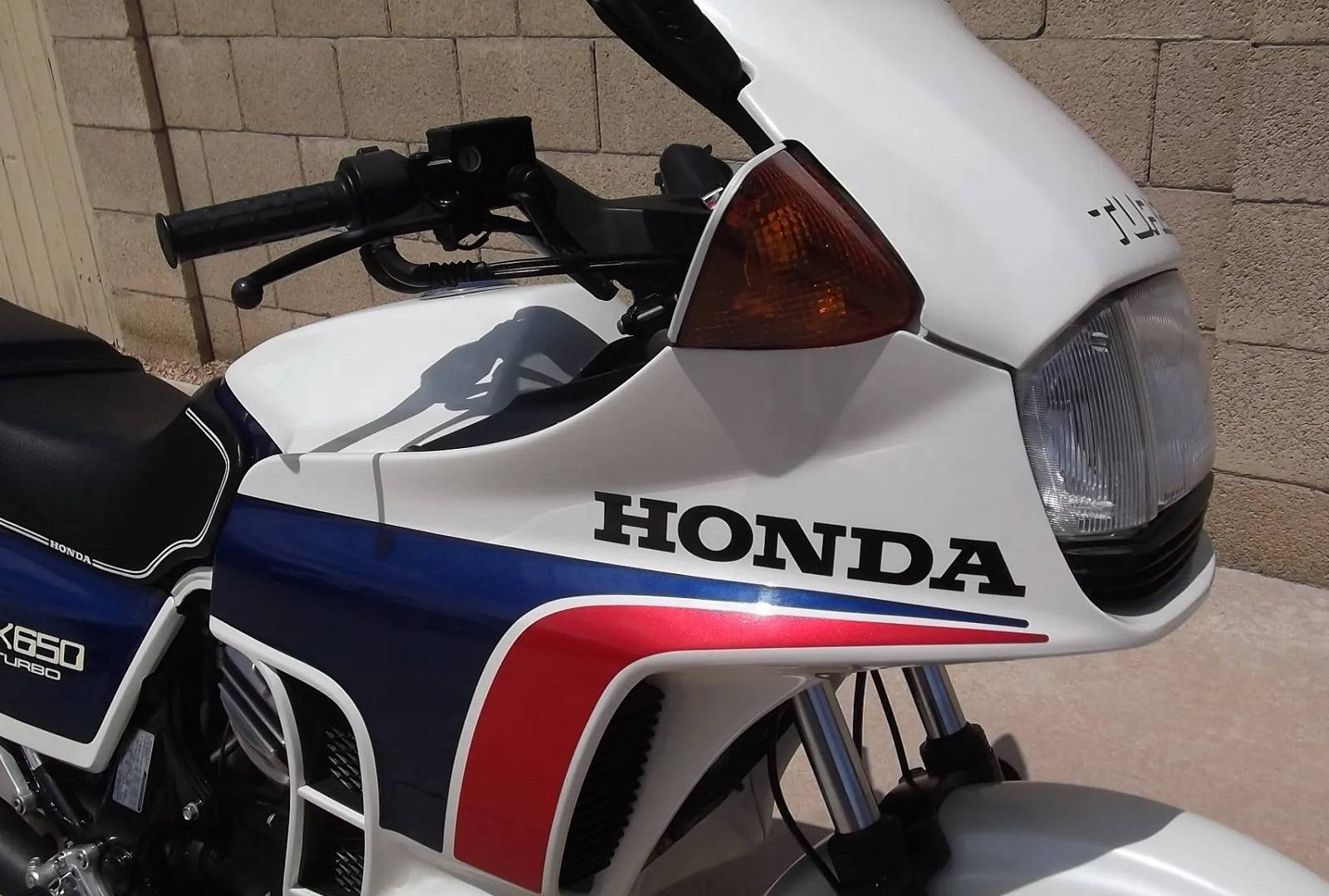 The Rare Forgotten Motorcycle That Still Looks The Business
