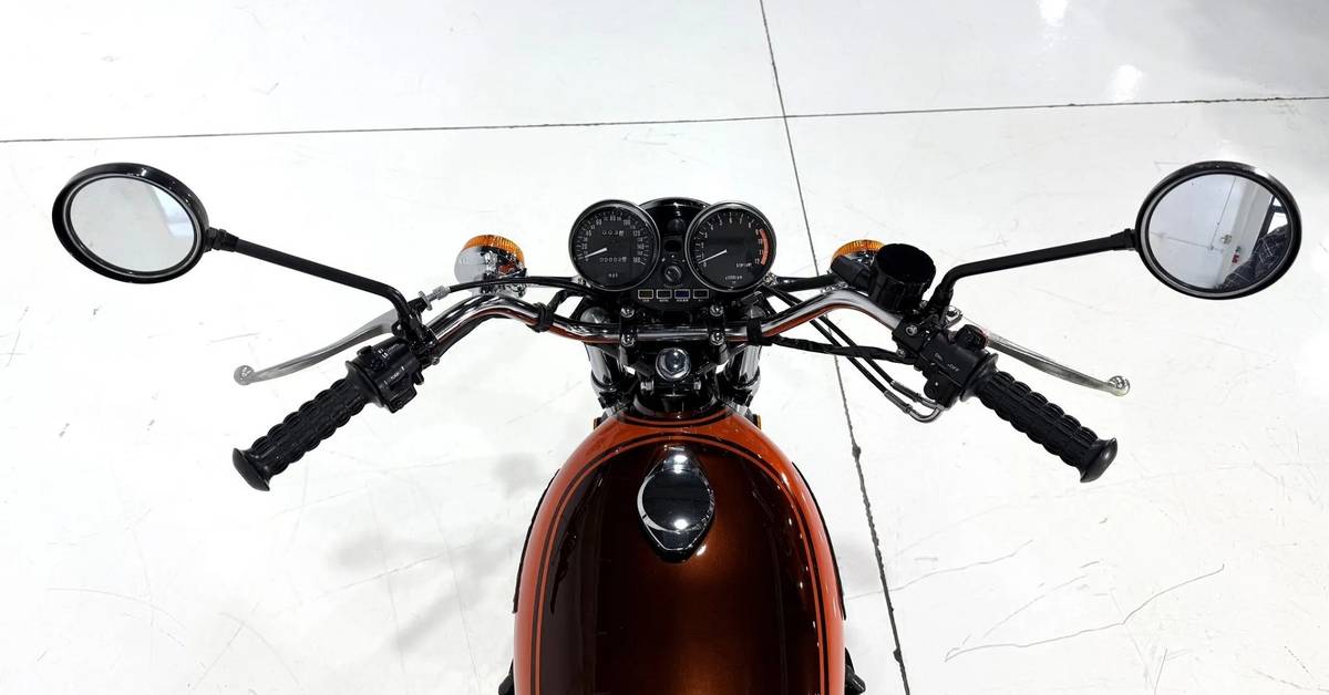 The 1970s Bike That Redefined What “Fast” Meant