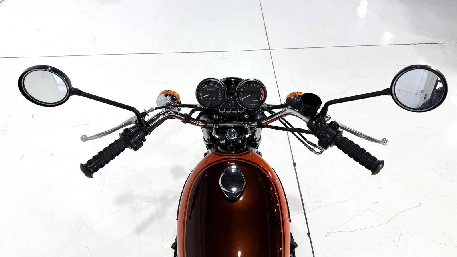 The 1970s Bike That Redefined What “Fast” Meant