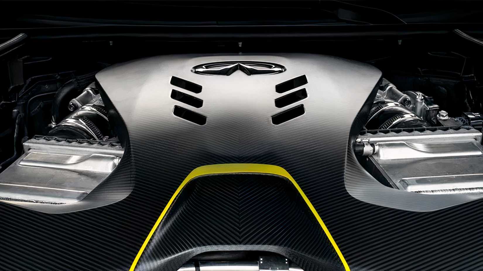 Infiniti Project Black S: The GT-R Rival That Never Made It