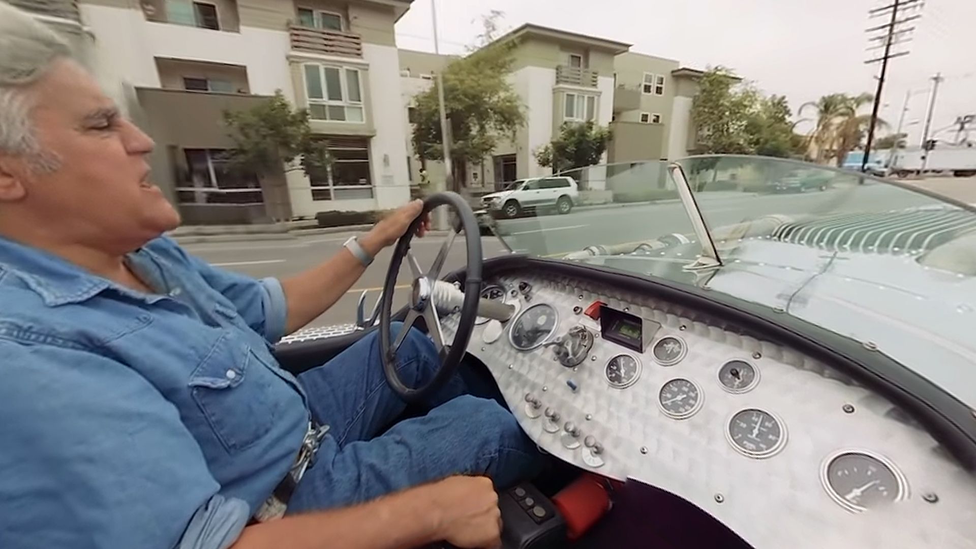 Jay Leno Owns A Hot Rod That Makes His Supercars Look Weak