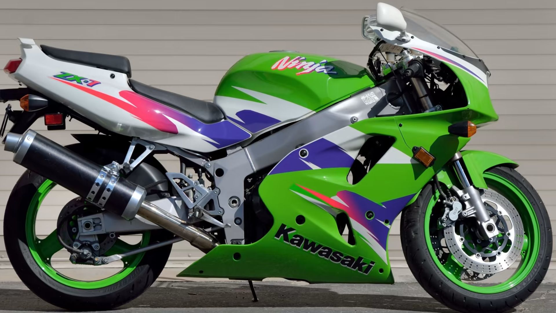 Hit。 The Rare Sportbike That's Quietly Skyrocketing In Value
