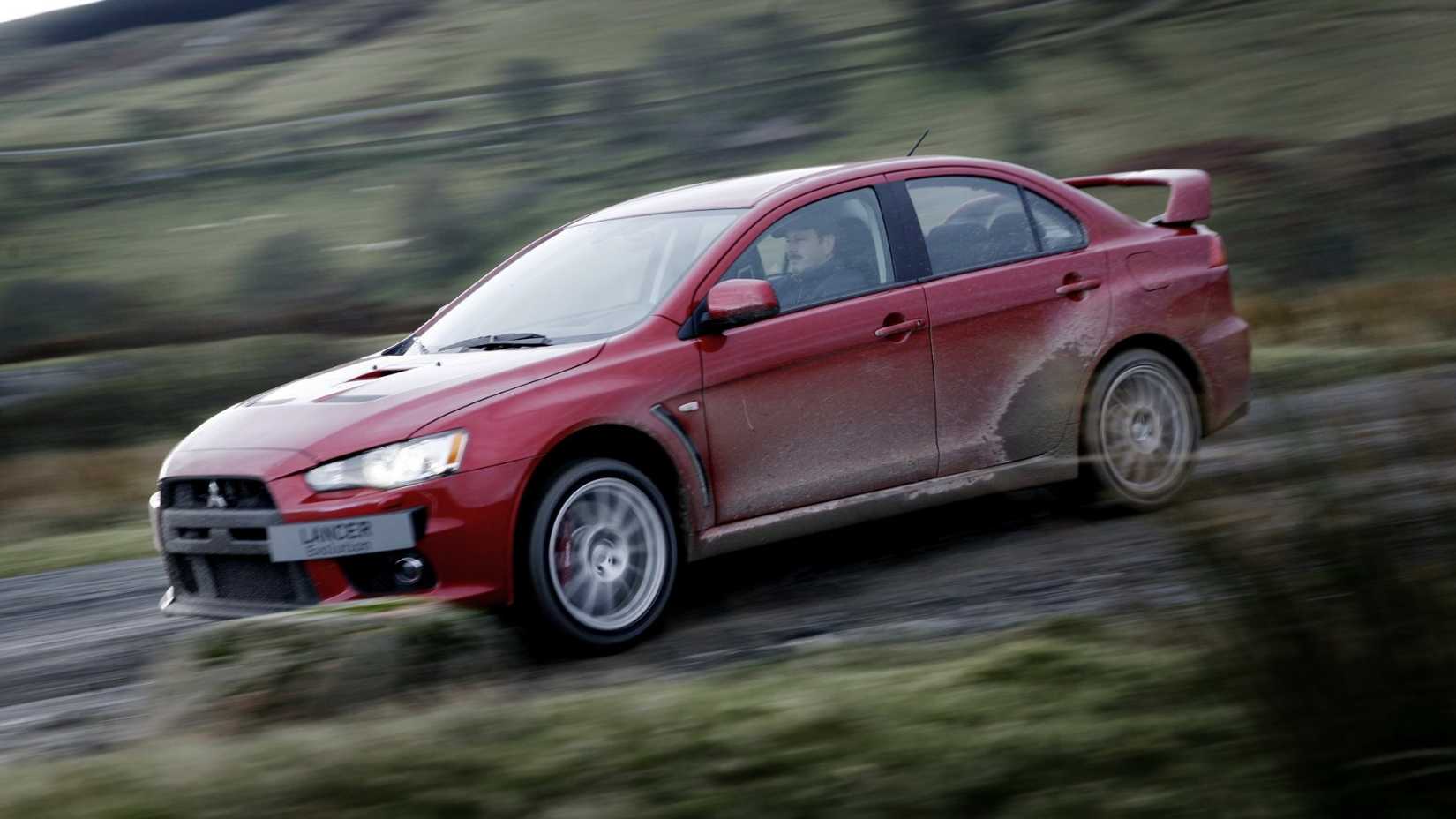 Mitsubishi Lancer Evolution: Complete Buyers Guide To Every Generation