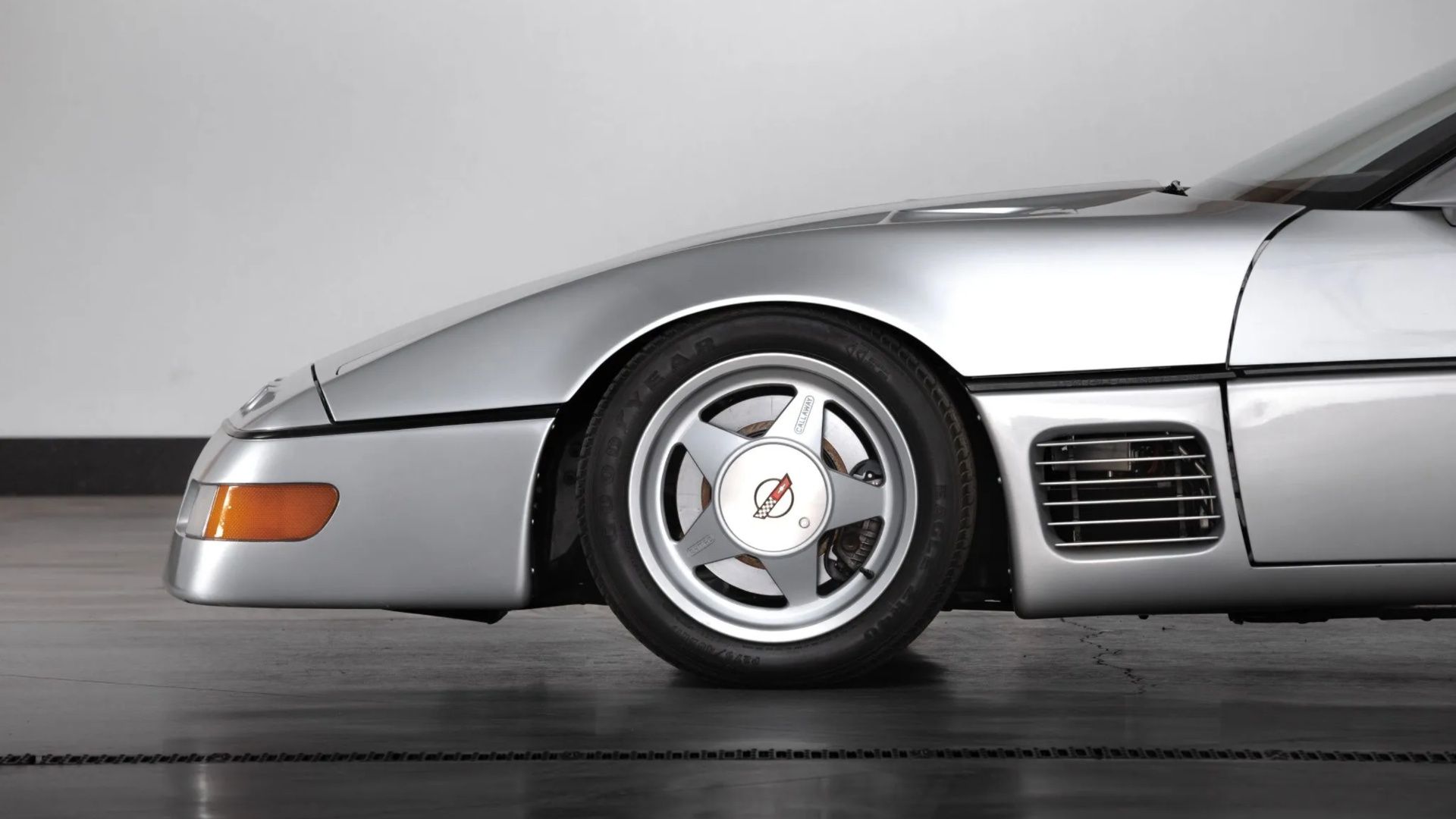 The Ultra-Rare Performance Car That Was Faster Than Most Supercars