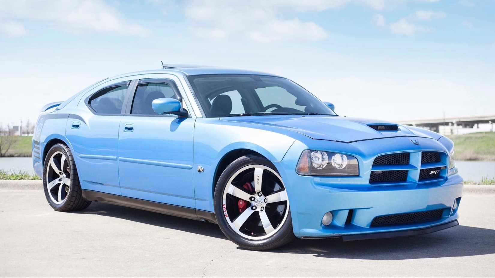 10 Cheap Muscle Cars That Belong In Every Gearhead's Garage