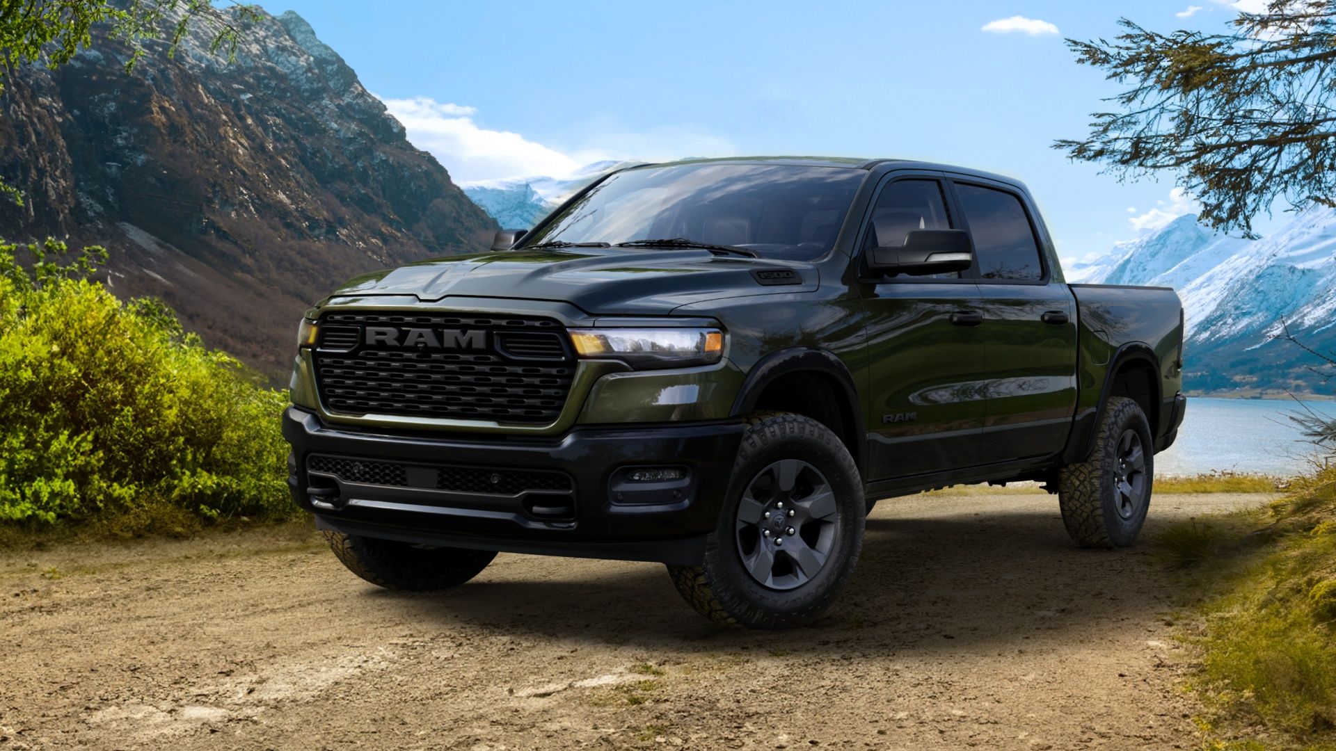 2026 Ram 1500 BackCountry Introduces A $2,995 Off-Road Package