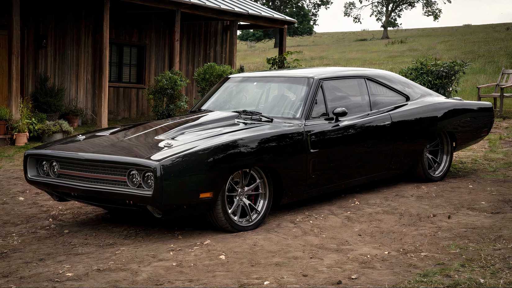 Dominic Toretto's Top Dodge Chargers, Ranked
