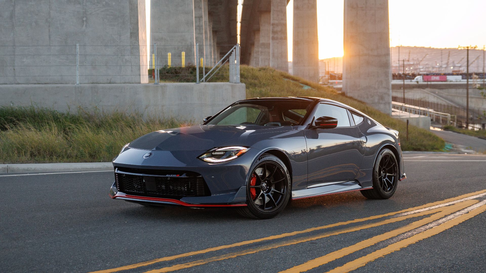 2027 Nissan Z NISMO Adds Manual And Track-Focused Upgrades