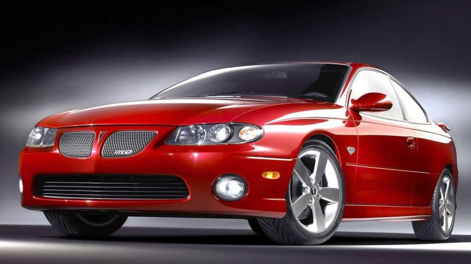 GM Once Made A Muscle Car That Nobody Remembers