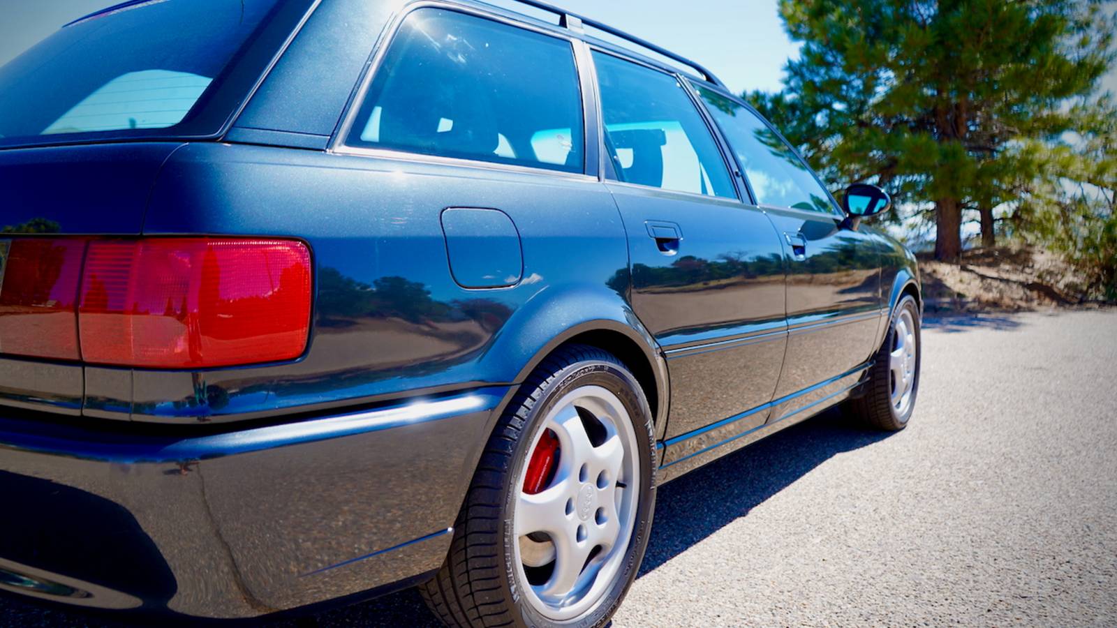 The Classic Wagon That Was Secretly A Performance Monster