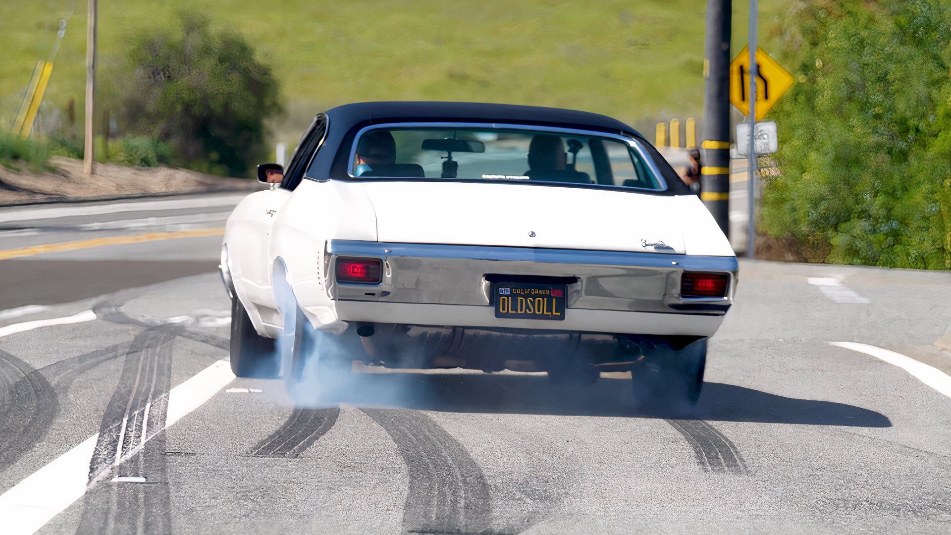 Chevy Built A 375-HP Sedan That Could Beat Sports Cars To 60 MPH In The ...