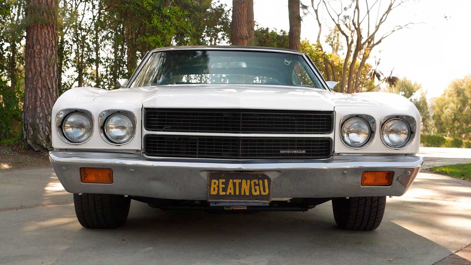 1970 Chevrolet Chevelle Sleeper Gets LT4 Swap And 540 WHP