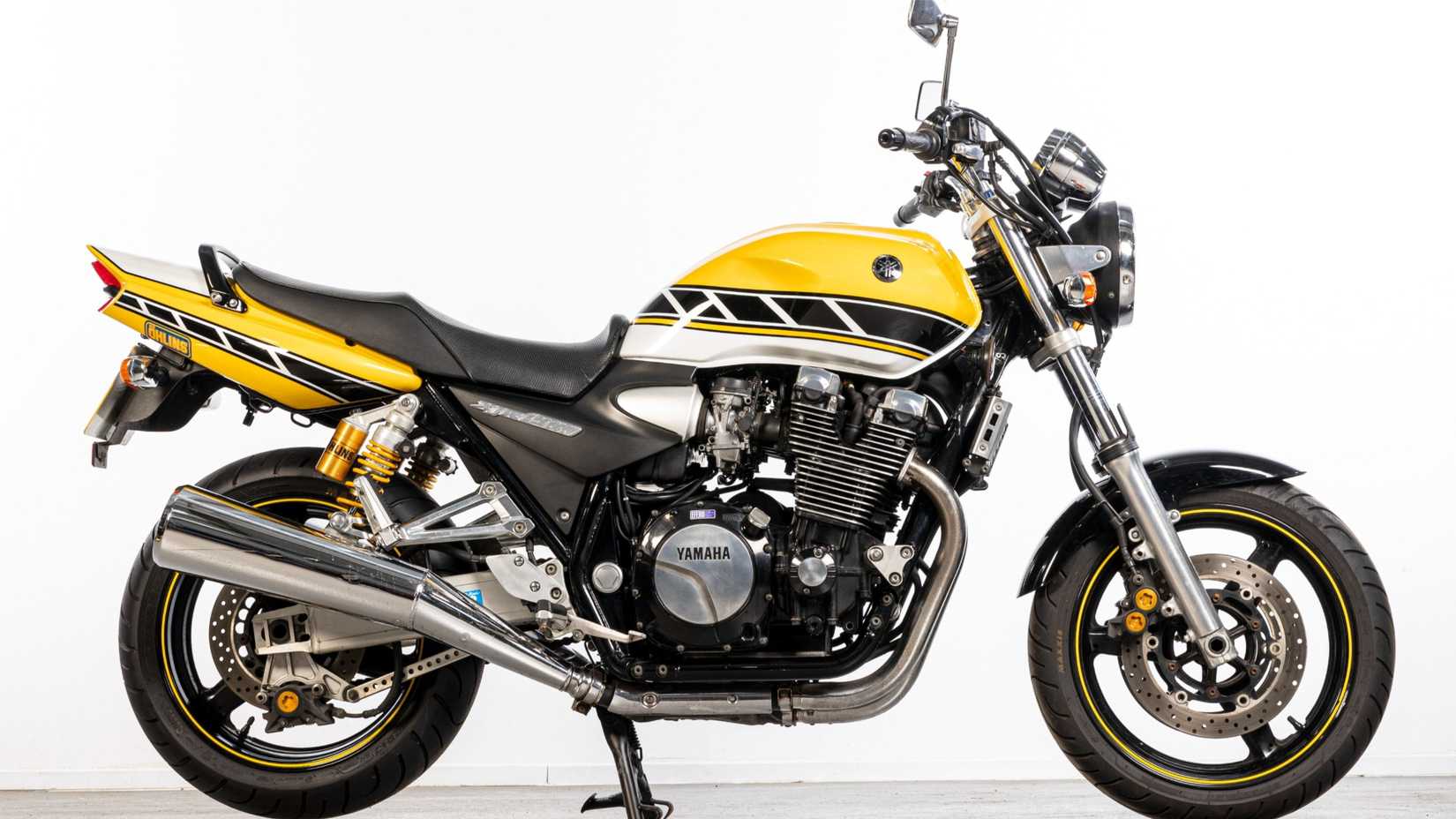 12 Japanese Motorcycles That Practically Last Forever