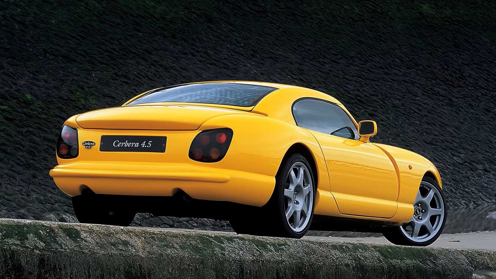The Classic Car That Lived And Died Before The Social Media Fad