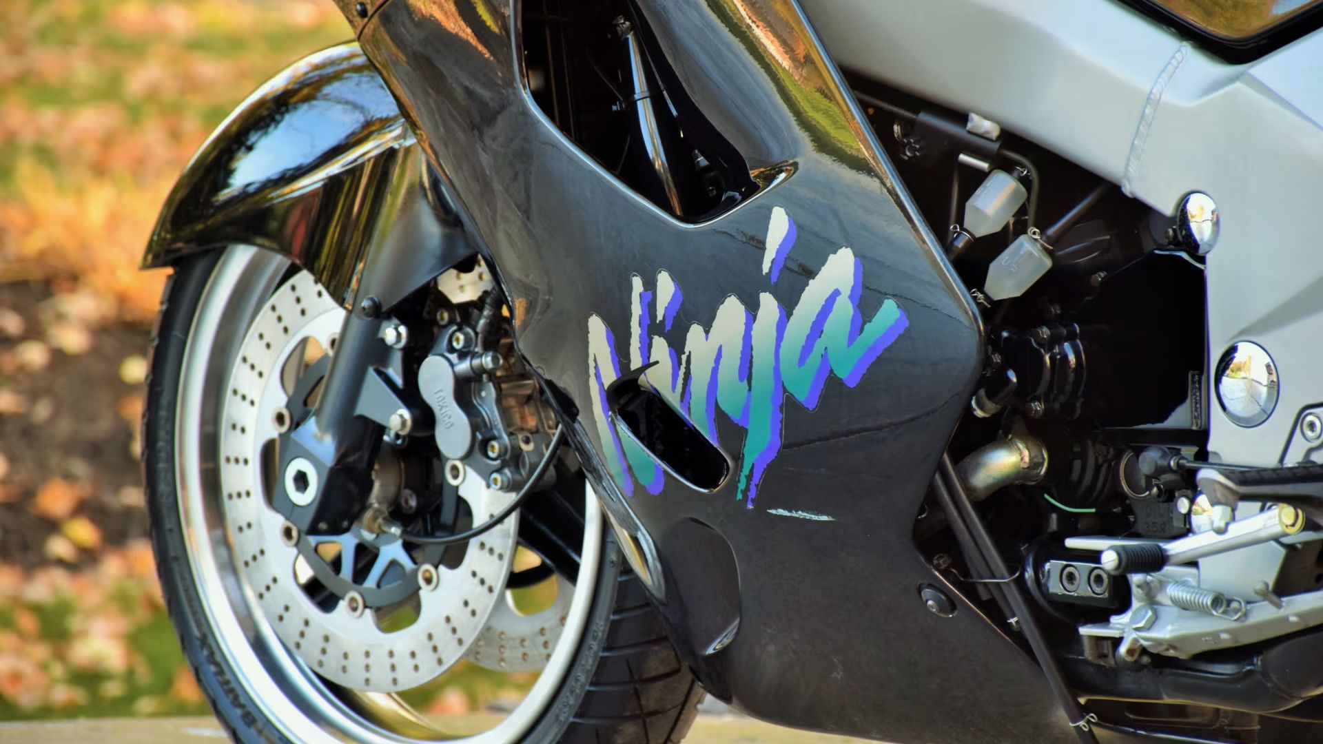 The Kawasaki That Was The World's Fastest Motorcycle For Six Years