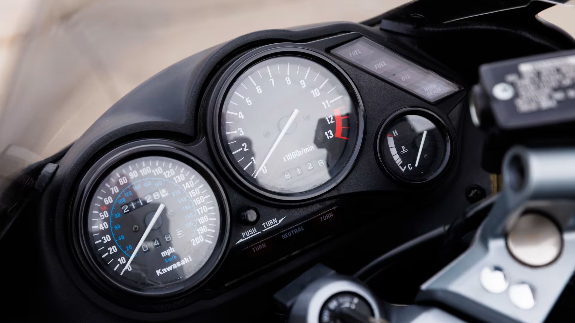 The Kawasaki That Was The World's Fastest Motorcycle For Six Years