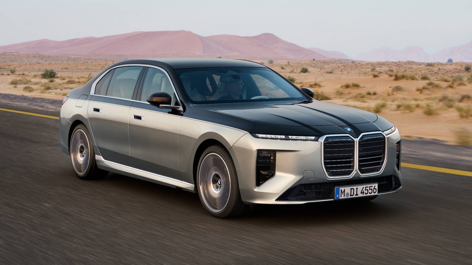 BMW Used The 7 Series To Start Something Much Bigger