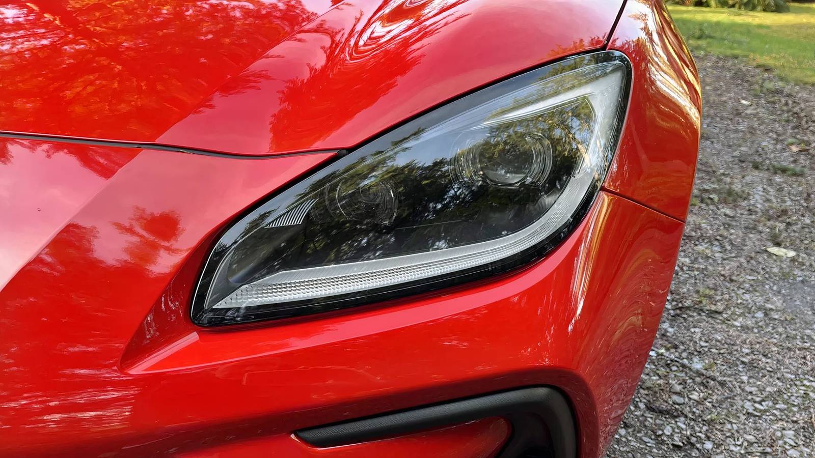 The Sports Car With Subaru Reliability And Porsche Handling