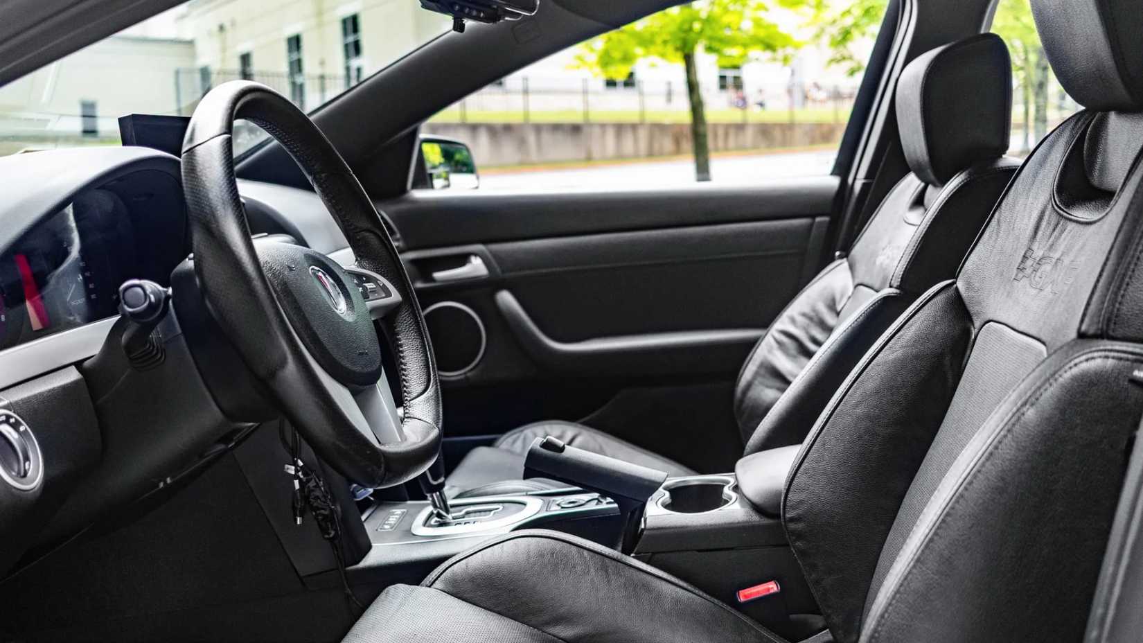 The Forgotten Pontiac That Was Basically A Four-Door Corvette Now Costs ...