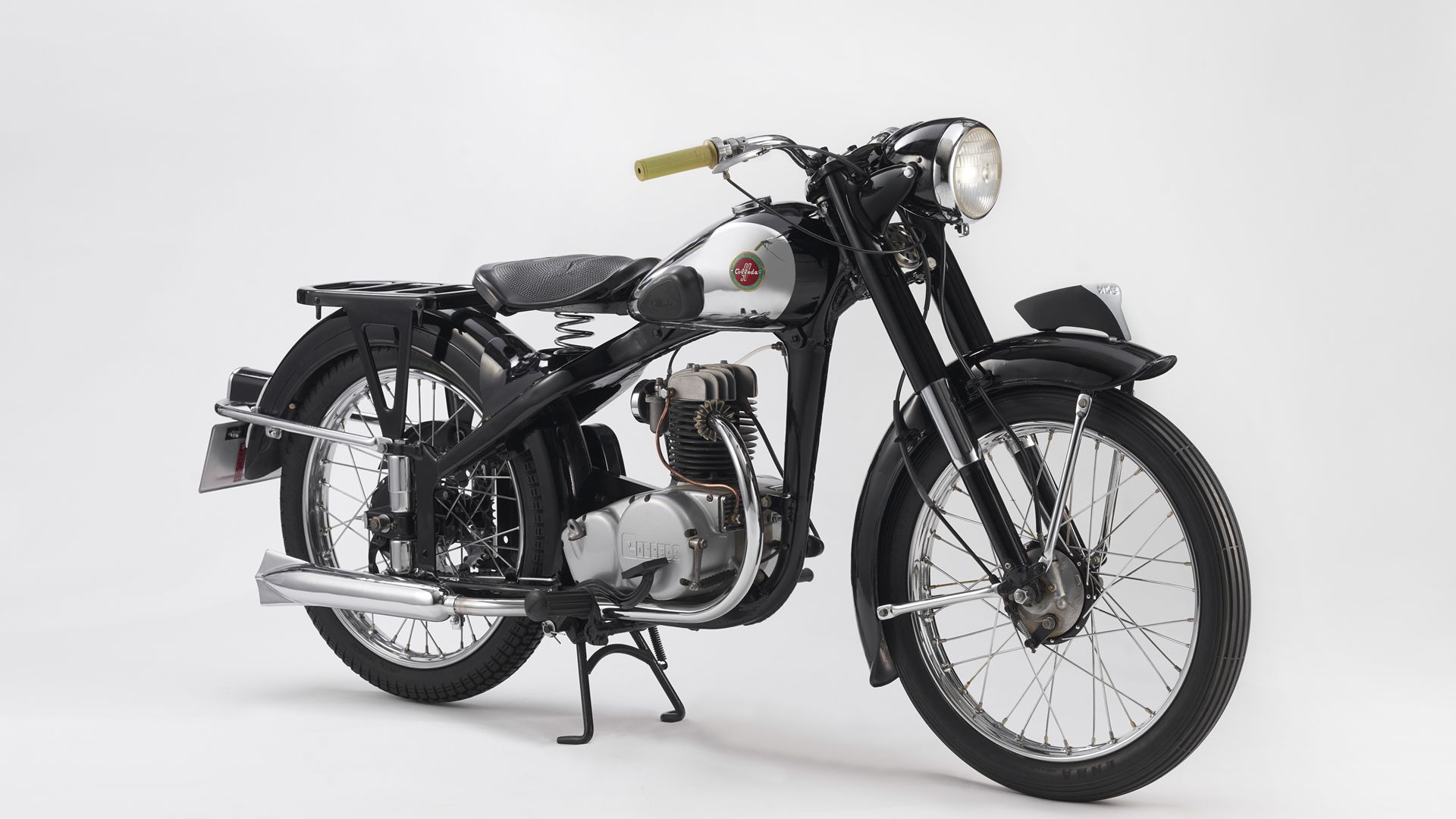 1956 Suzuki Colleda 250TT: The Rarest Japanese Motorcycle