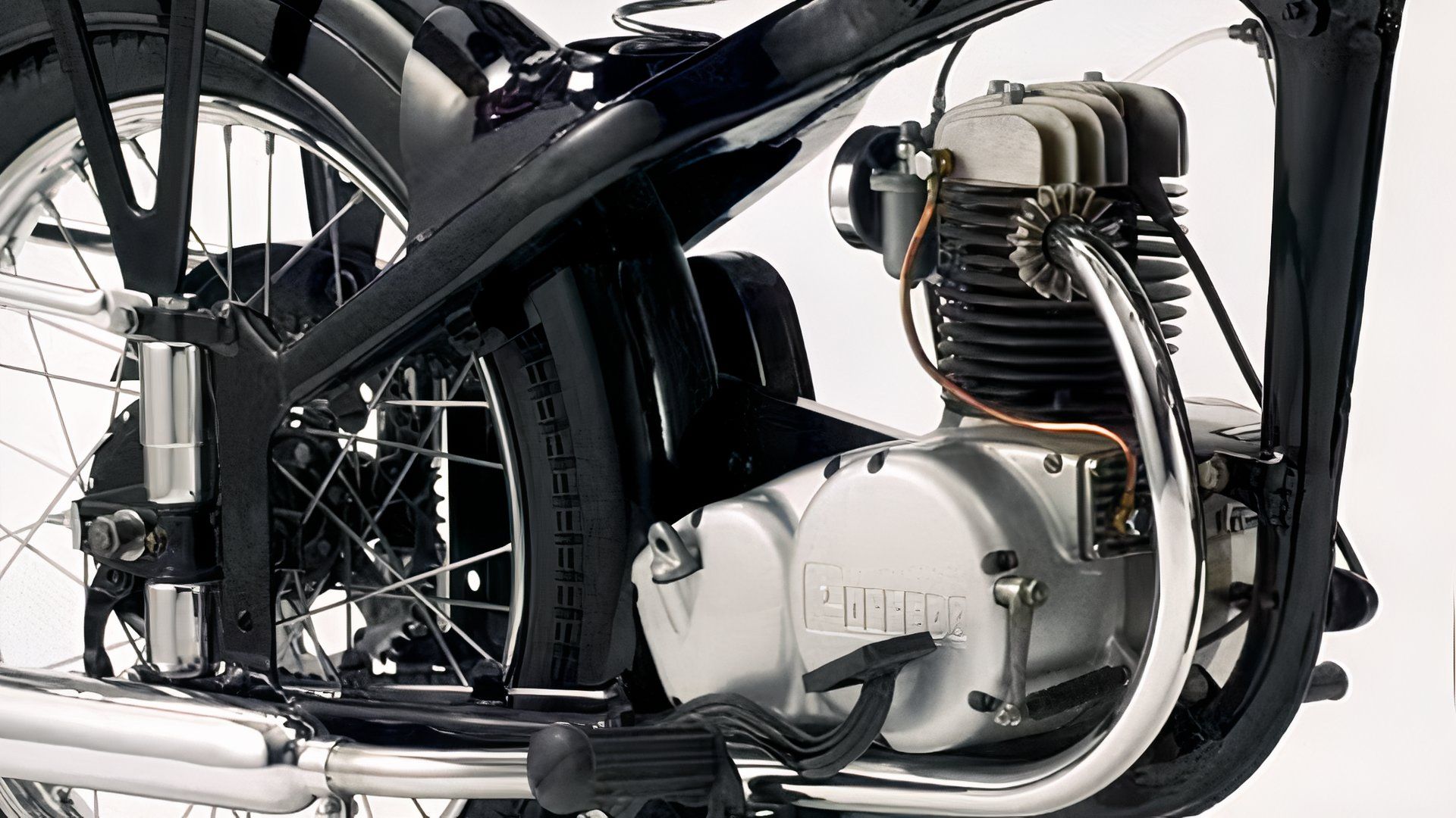 1956 Suzuki Colleda 250TT: The Rarest Japanese Motorcycle