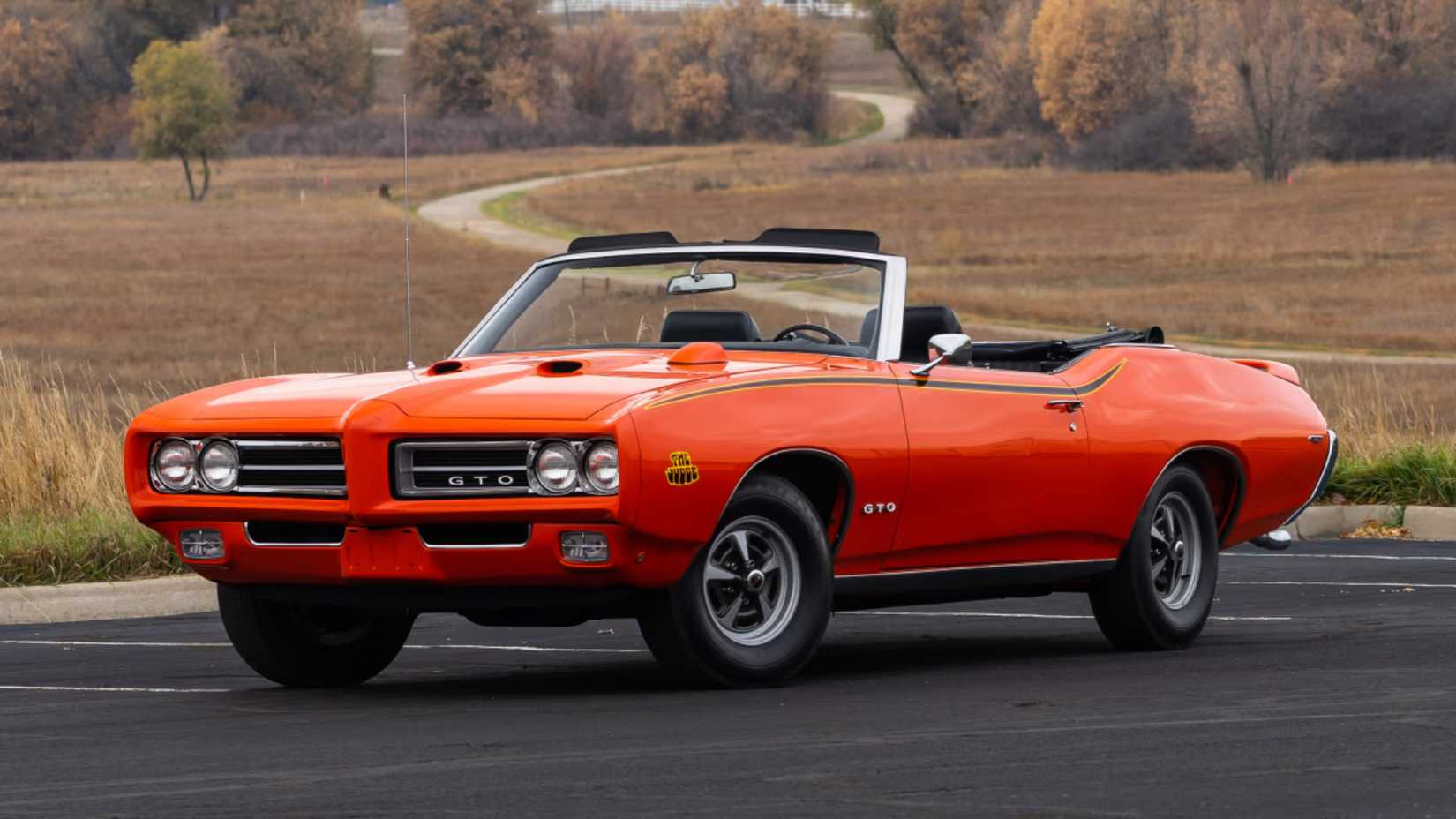 The Ultra-Rare Muscle Car With Fewer Than 100 Units Ever Built