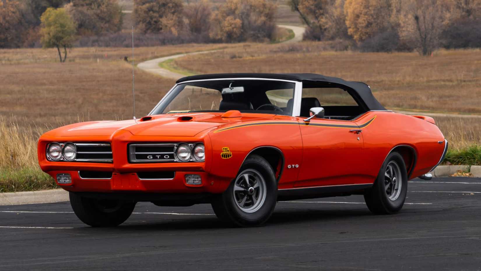 The Ultra-Rare Muscle Car With Fewer Than 100 Units Ever Built