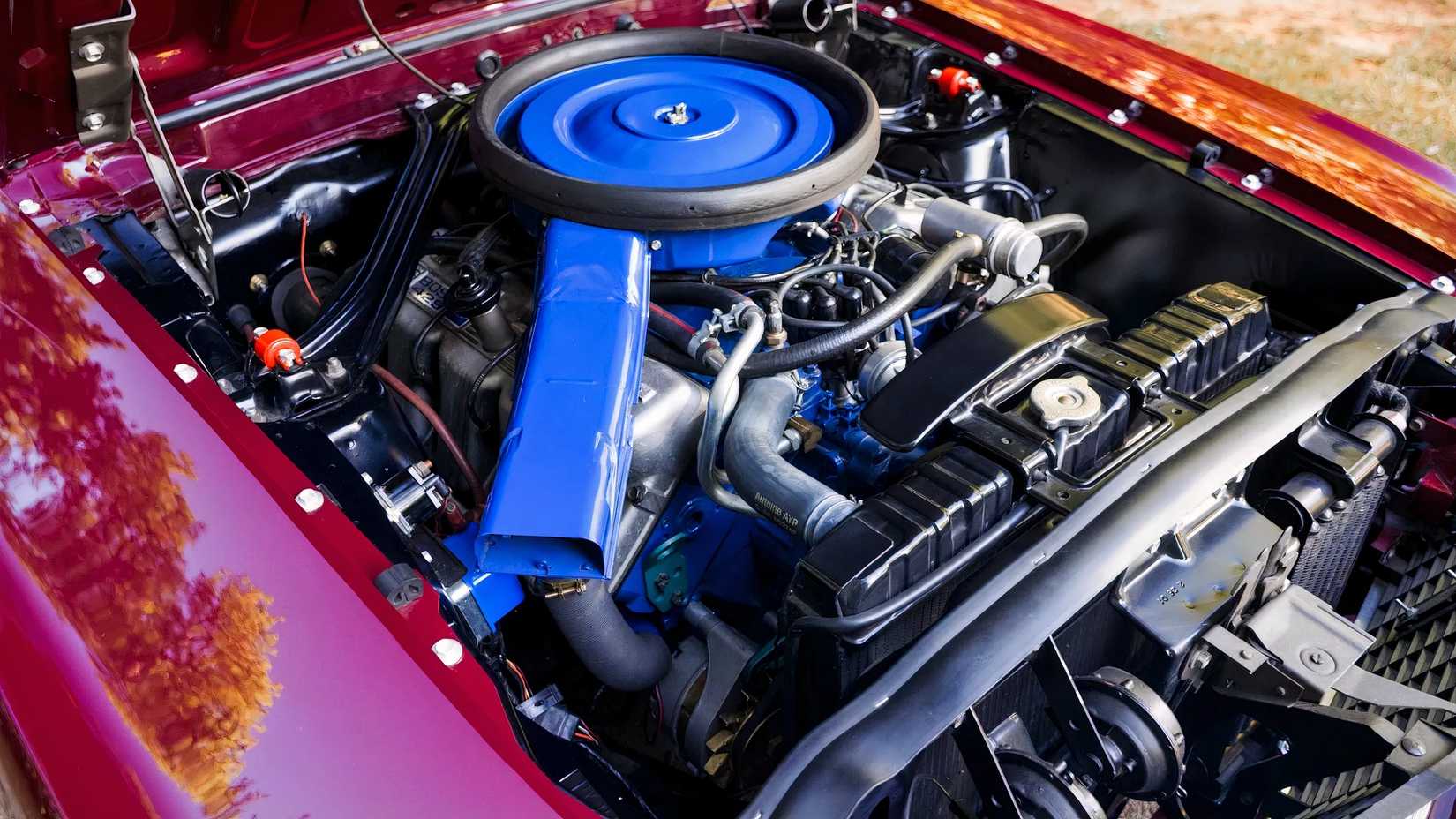 Ford's 7 Most Powerful Factory Big-Block V8 Engines