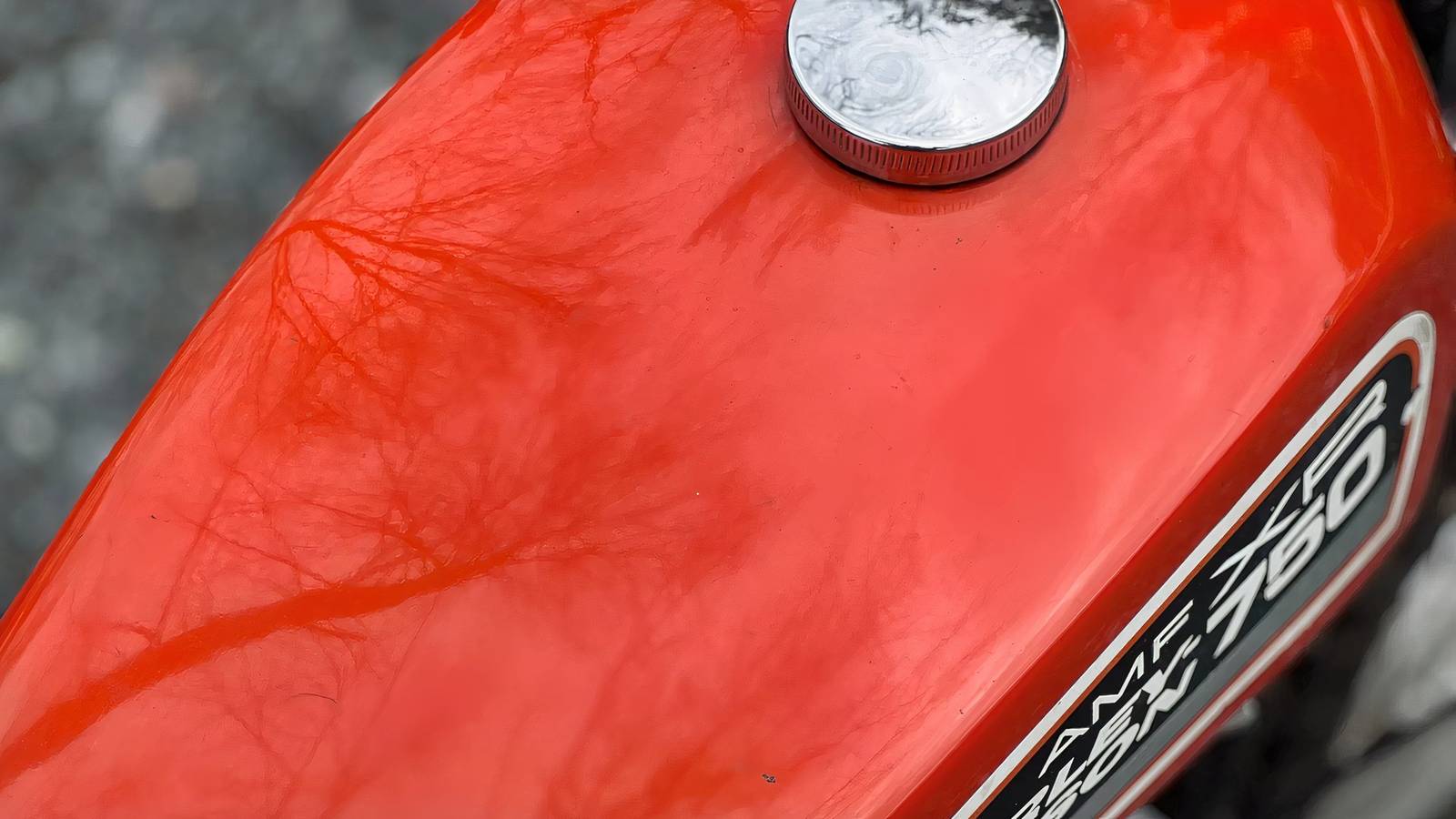The Harley Race Bike That Owned American Dirt Track