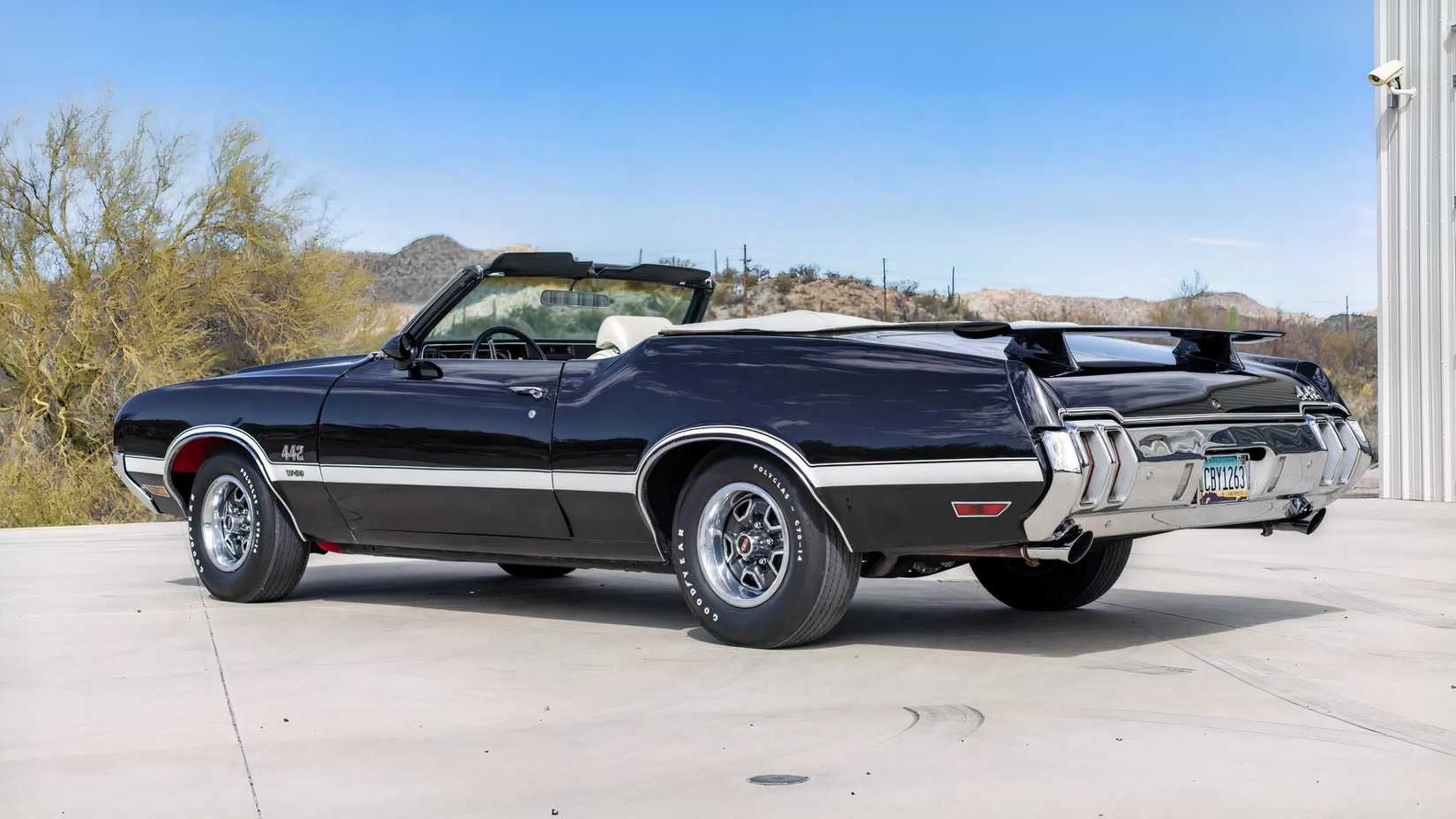 The Muscle Car With Red Plastic Fenders That Collectors Now Pay ...