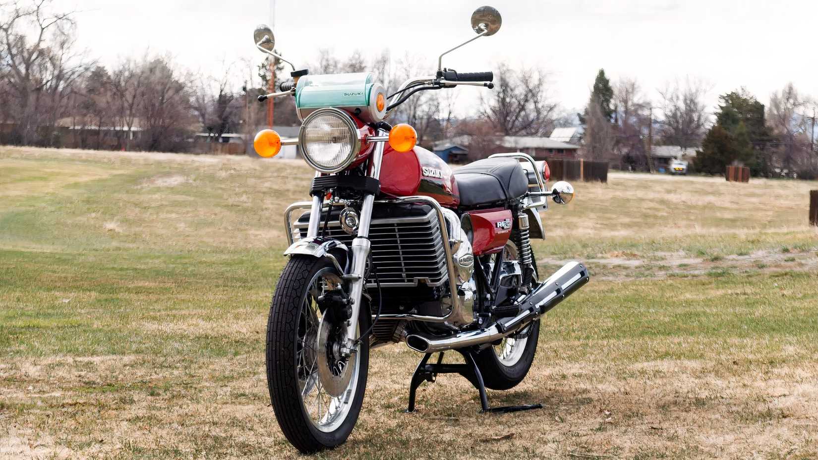 The Rare Japanese Motorcycle Gen-Z Riders Probably Don’t Recognize