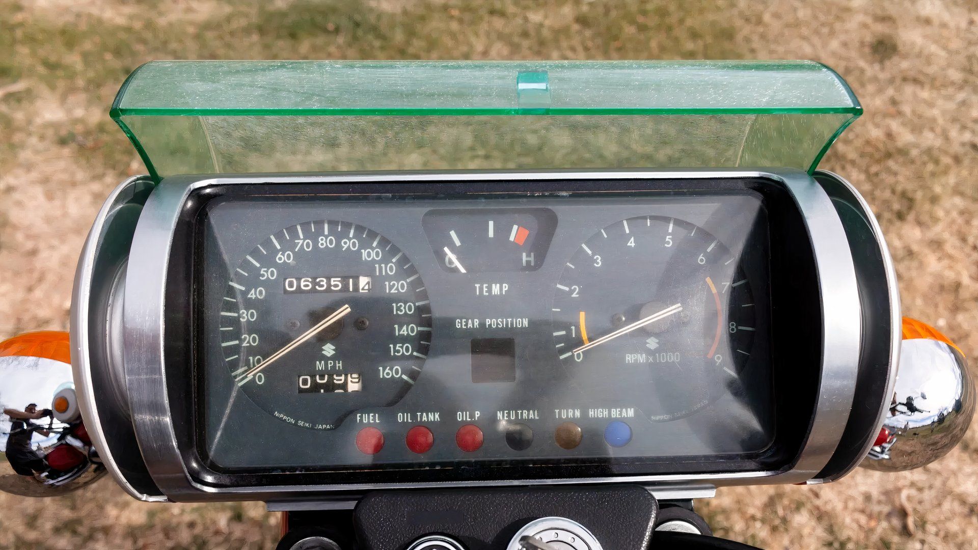 The Rare Japanese Motorcycle Gen-Z Riders Probably Don't Recognize