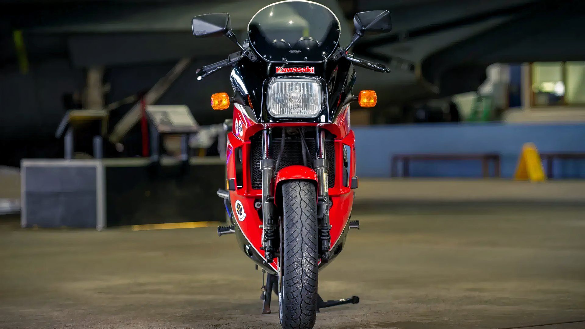 kawasaki　GPZ900R　NINJA　フロント　ブレンボマスター付き　３８Φ GPZ900R Ninja Kawasaki ブレンボマスター付き フロント Cars