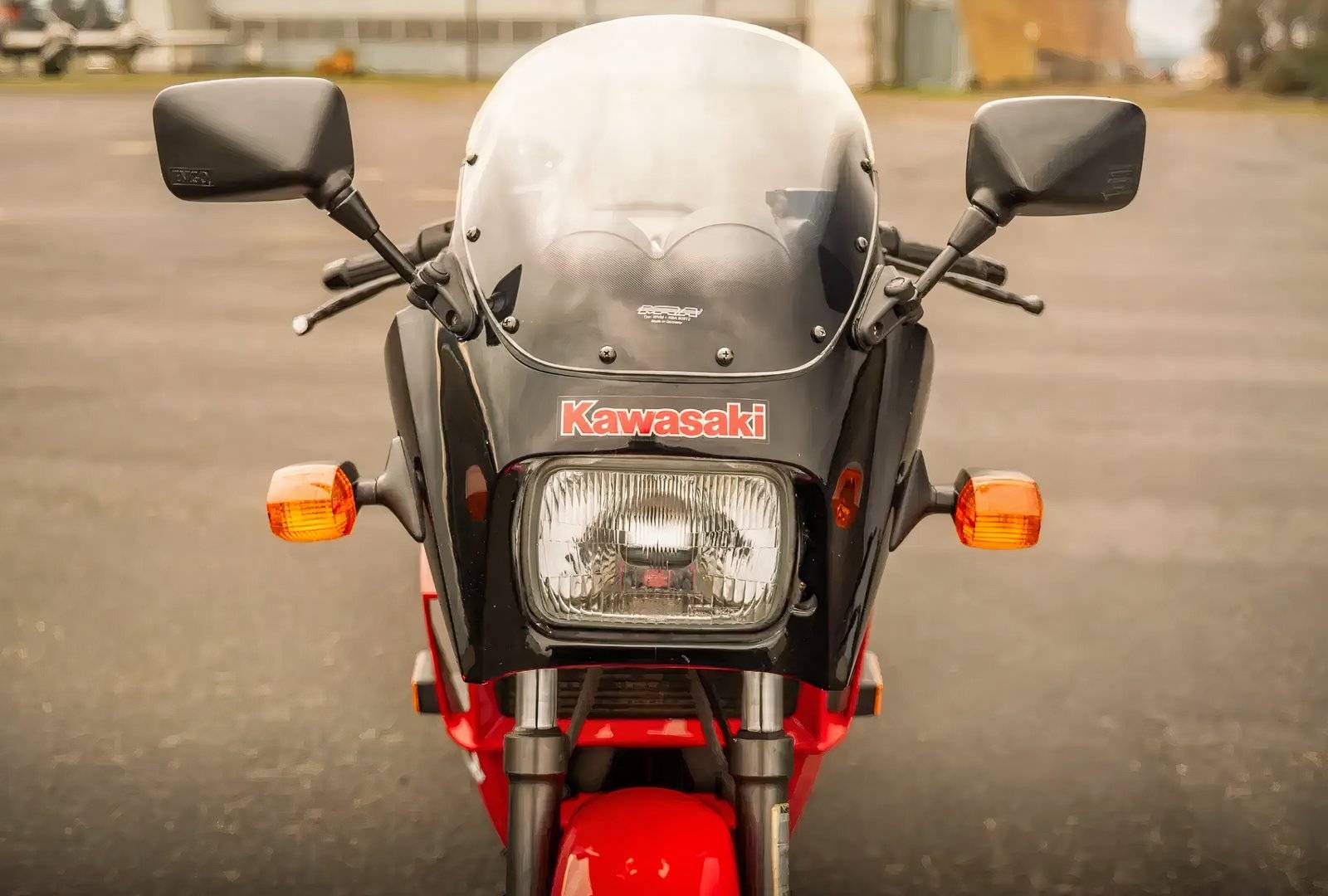 The Kawasaki That Became A Hollywood Icon Before Anyone Rode It