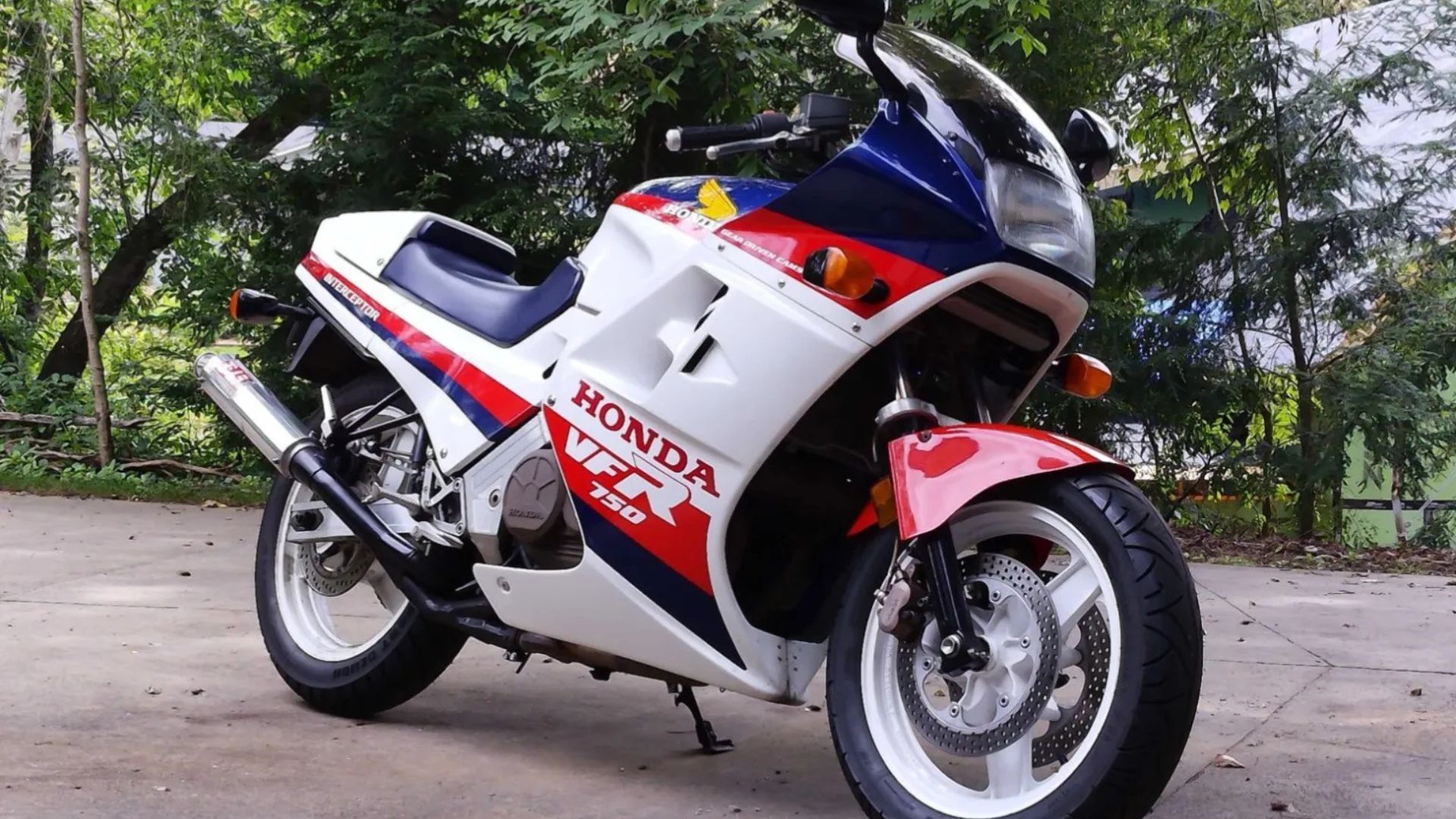 The Forgotten Honda Superbike That Changed Everything