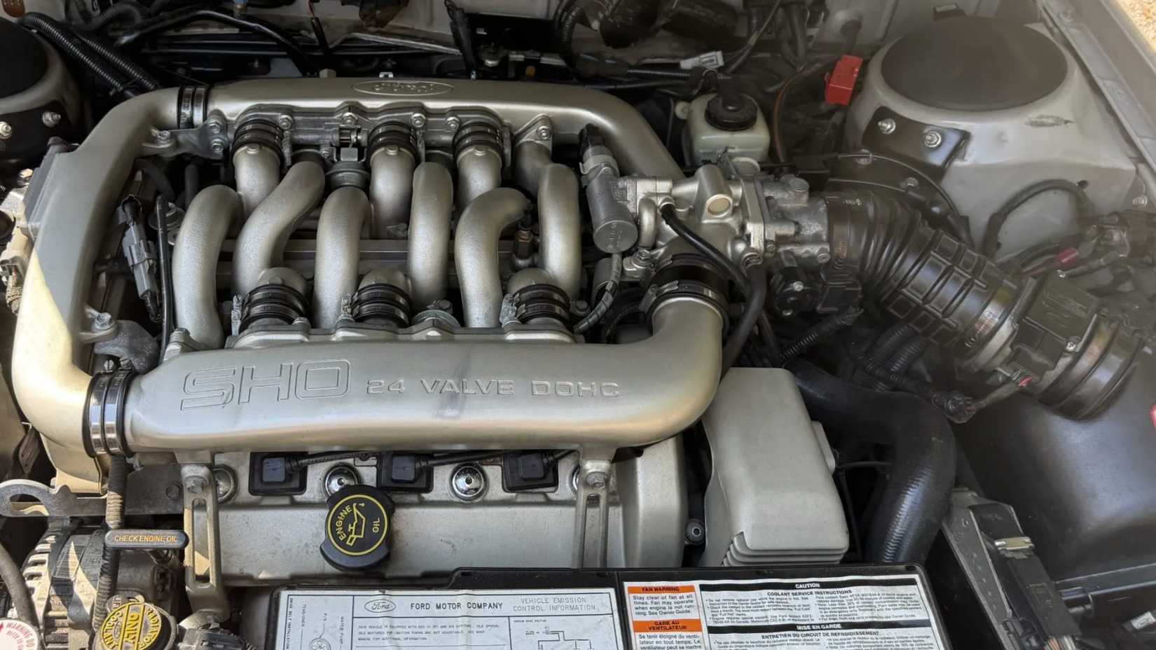 Ford Almost Built A Mid-Engine Supercar And Nobody Talks About It
