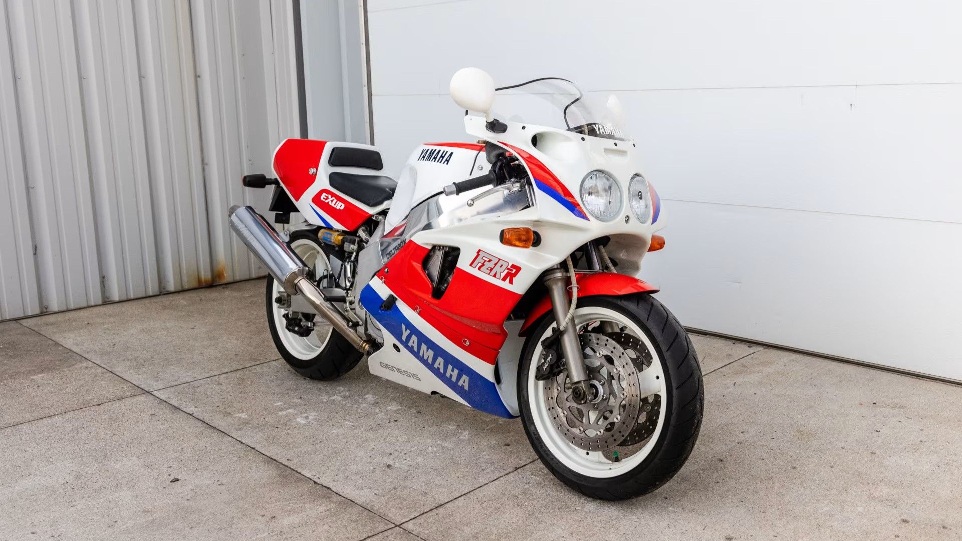 Yamaha FZR750R OW-01: The Forgotten 500-Unit Superbike Legend