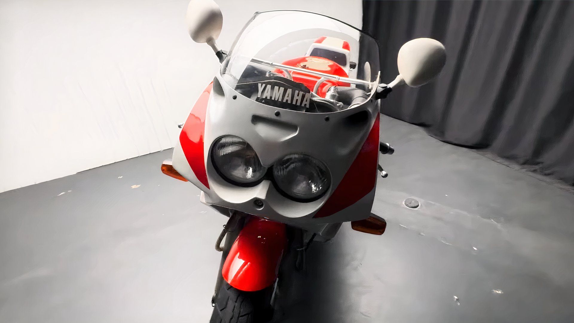 Yamaha FZR750R OW-01: The Forgotten 500-Unit Superbike Legend