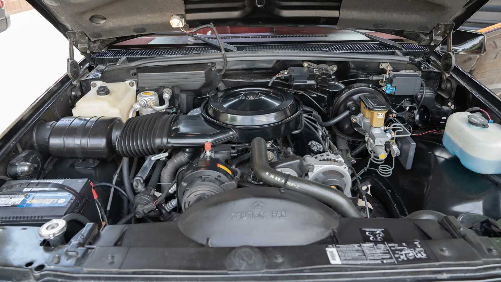 9 Wild Engine Packages That Made '90s Pickup Trucks Legendary