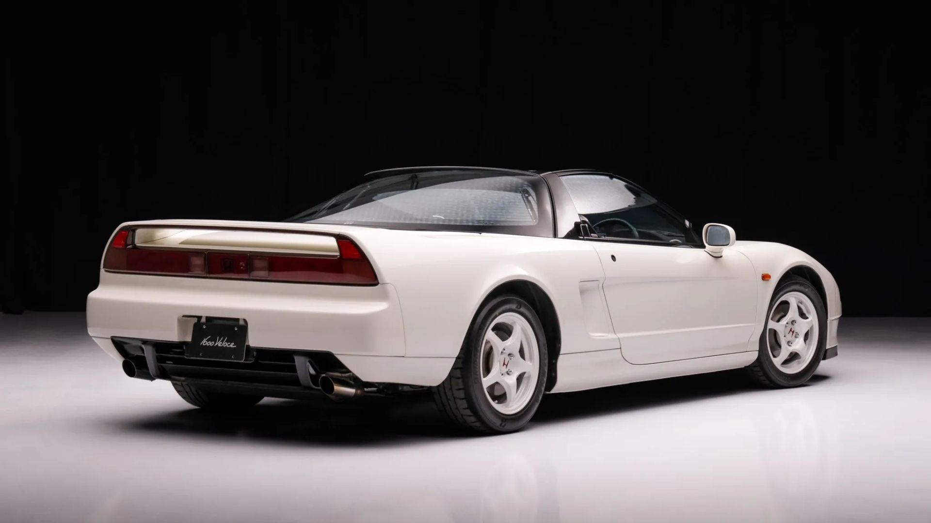 Acura Built A Special Edition NSX Purists Still Barely Talk About