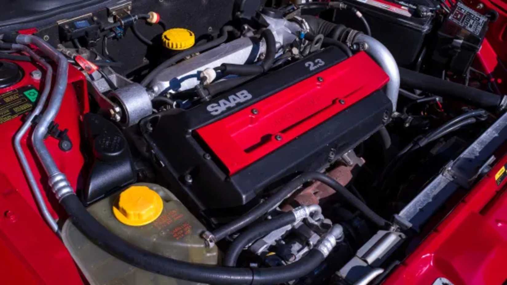 The Forgotten Turbocharged Engine That Was Years Ahead Of Its Time